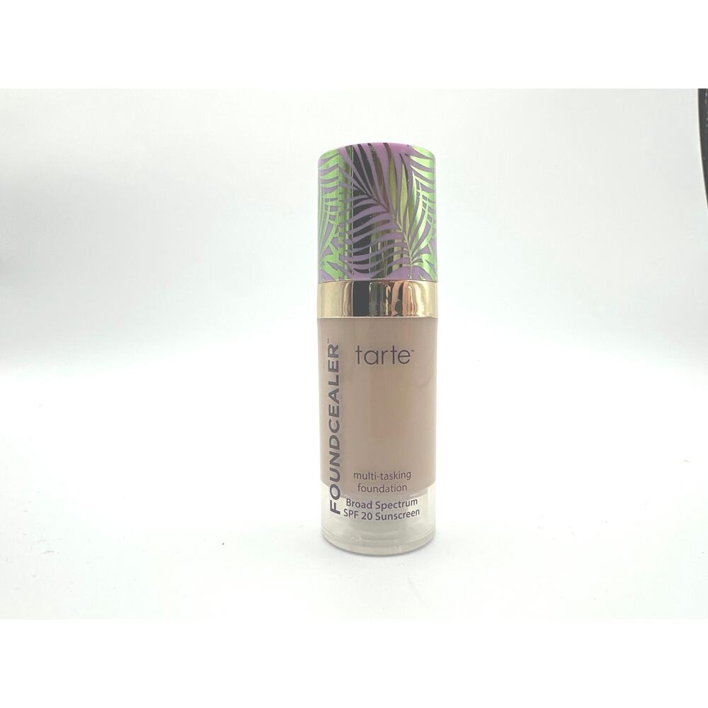 Tarte Foundcealer Foundation SPF 20 Light-Medium Neutral 27N TRAVEL SIZE NIB